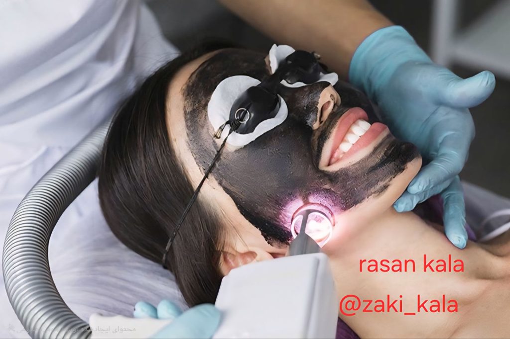 ژل کربن تراپی 80 میل تایگت